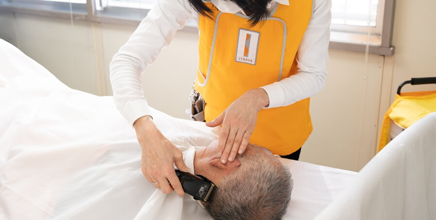 一人一人に似合うヘアスタイルを提案