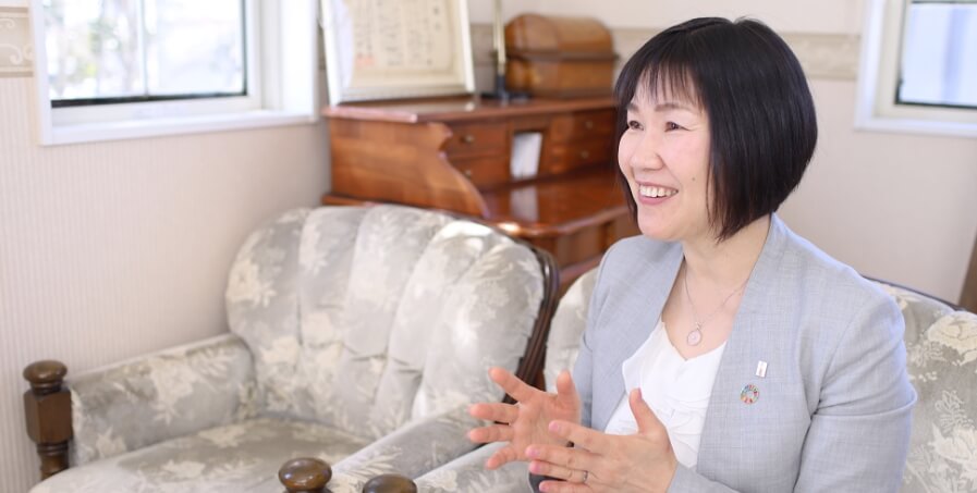 リンデンとつながる全ての人に寄り添い続けたい