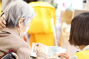 訪問日・施術メニューの決定