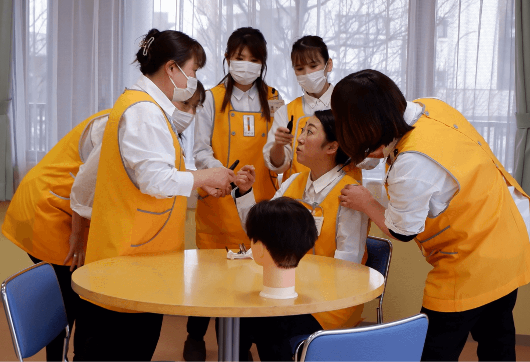 研修の様子