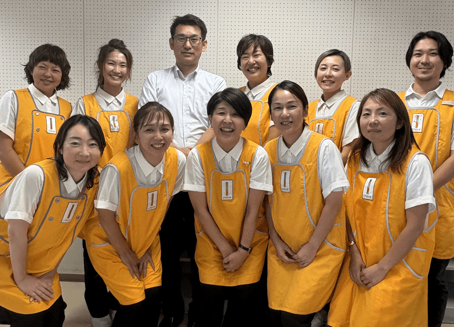 リンデンB･I 川崎北の業務風景